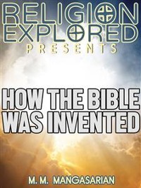 Cover How the Bible was Invented