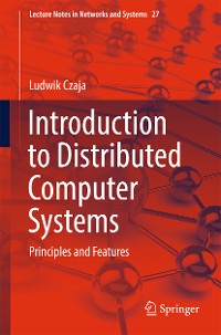Cover Introduction to Distributed Computer Systems
