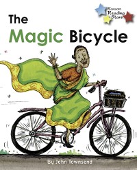 Cover Magic Bicycle (Ebook)