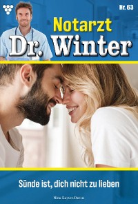 Cover Notarzt Dr. Winter 63 – Arztroman