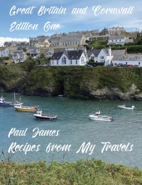Cover Recipes from My Travels