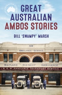 Cover Great Australian Ambos Stories