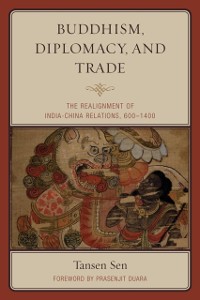 Cover Buddhism, Diplomacy, and Trade