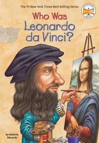 Cover Who Was Leonardo da Vinci?