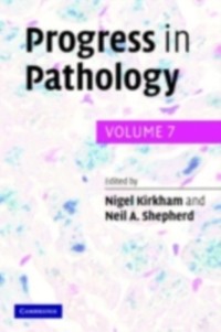 Cover Progress in Pathology: Volume 7