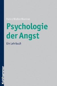 Cover Psychologie der Angst