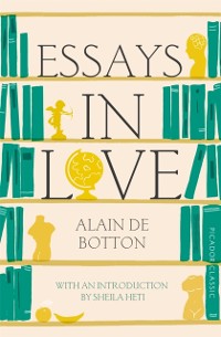 Cover Essays In Love