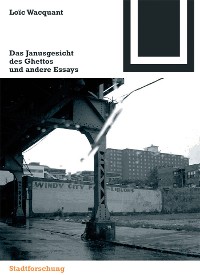 Cover Das Janusgesicht des Ghettos und andere Essays