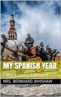Cover My Spanish Year