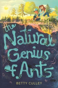 Cover Natural Genius of Ants