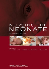 Cover Nursing the Neonate