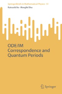 Cover ODE/IM Correspondence and Quantum Periods