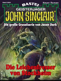 Cover John Sinclair 2254