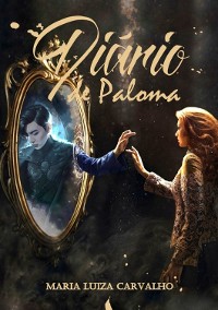 Cover Diário De Paloma