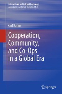 Cover Cooperation, Community, and Co-Ops in a Global Era