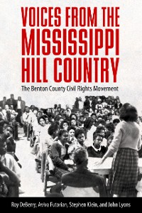 Cover Voices from the Mississippi Hill Country