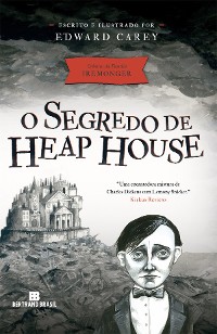 Cover O segredo de Heap House