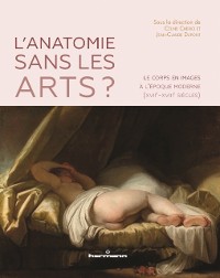 Cover L''anatomie sans les arts ?