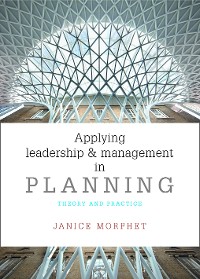 Cover Applying Leadership and Management in Planning