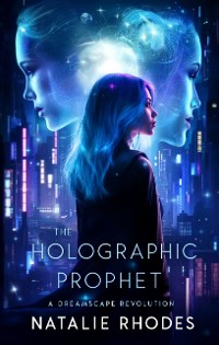 Cover The Holographic Prophet