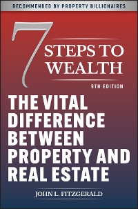 Cover 7 Steps to Wealth