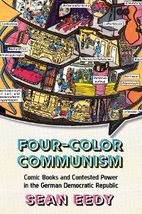 Cover Four-Color Communism