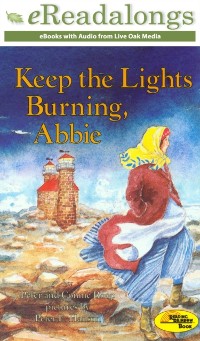 Cover Keep the Lights Burning, Abbie