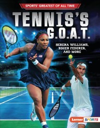 Cover Tennis's G.O.A.T.