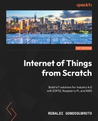 Cover Internet of Things from Scratch