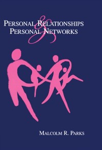 Cover Personal Relationships and Personal Networks