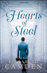 Cover Hearts of Steel (The Blackstone Legacy Book #3)