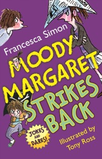 Cover Moody Margaret Strikes Back