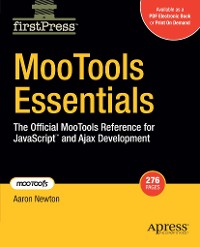 Cover MooTools Essentials