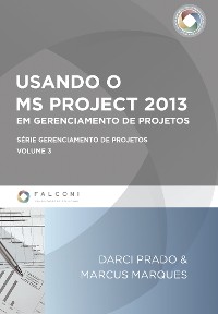 Cover Usando o MS-Project 2013 em gerenciamento de projetos