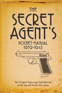 Cover Secret Agent's Pocket Manual