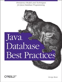 Cover Java Database Best Practices