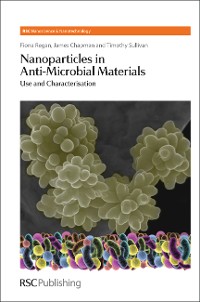 Cover Nanoparticles in Anti-Microbial Materials