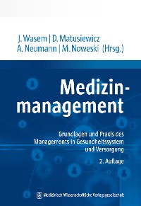 Cover Medizinmanagement