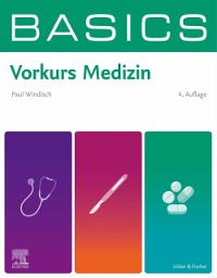 Cover BASICS Vorkurs Medizin