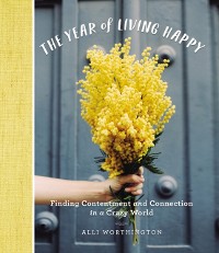 Cover Year of Living Happy