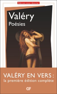 Cover Poésies