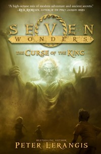 Cover Seven Wonders Book 4: The Curse of the King