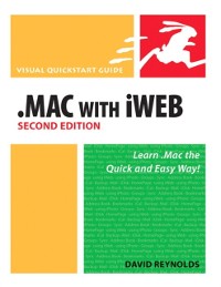 Cover .Mac with iWeb, Second Edition