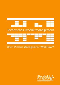 Cover Technisches Produktmanagement nach Open Product Management Workflow