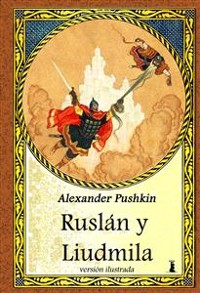 Cover Ruslán y Liudmila