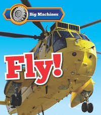 Cover Big Machines Fly!