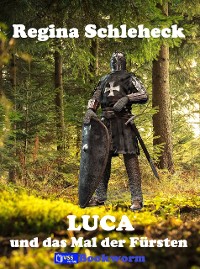 Cover Luca und das Mal der Fürsten