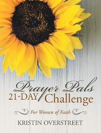 Cover Prayer Pals 21-Day Challenge