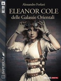 Cover Eleanor Cole delle Galassie Orientali