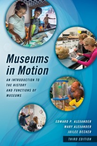 Cover Museums in Motion